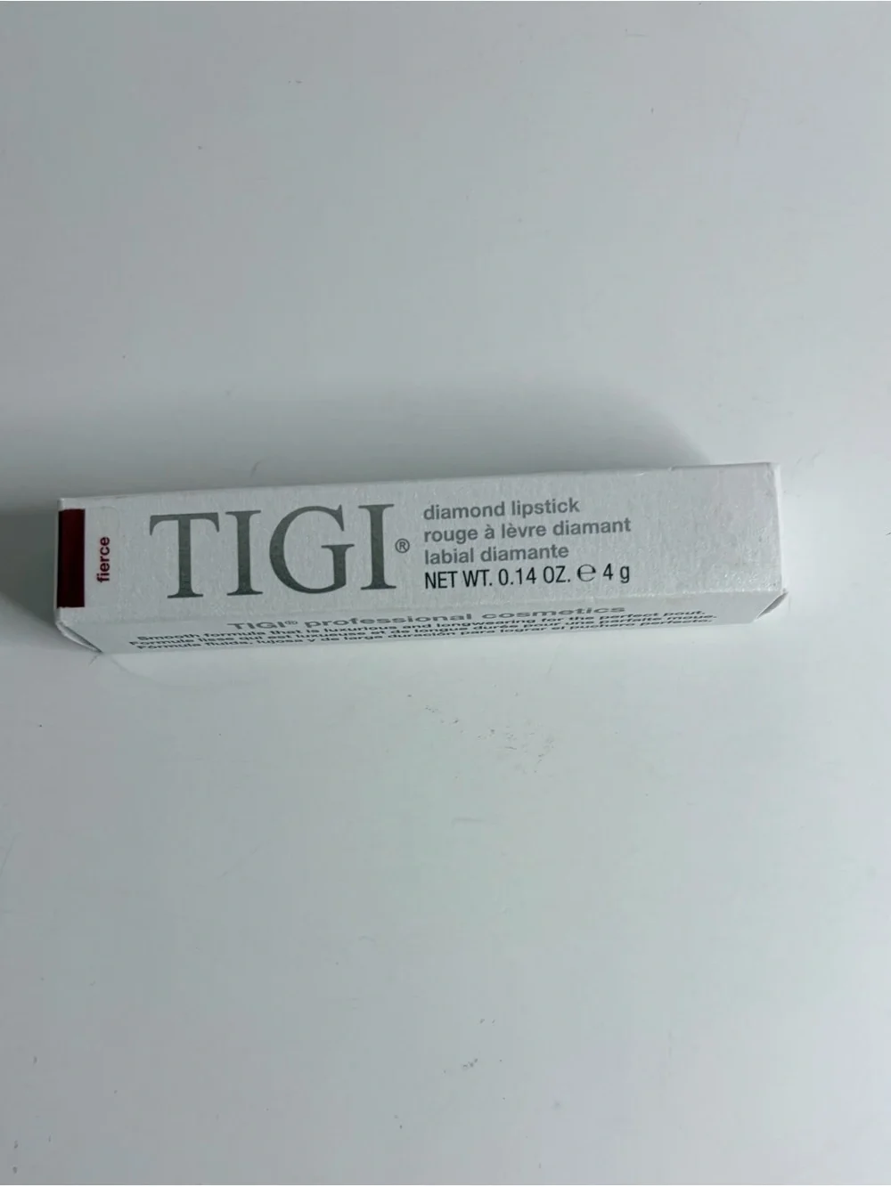TIGI Diamond Lipstick Fierce